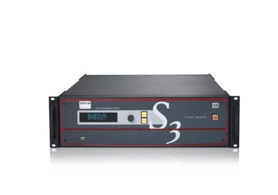 Barco S3-4K Gen 2 Tri-Combo